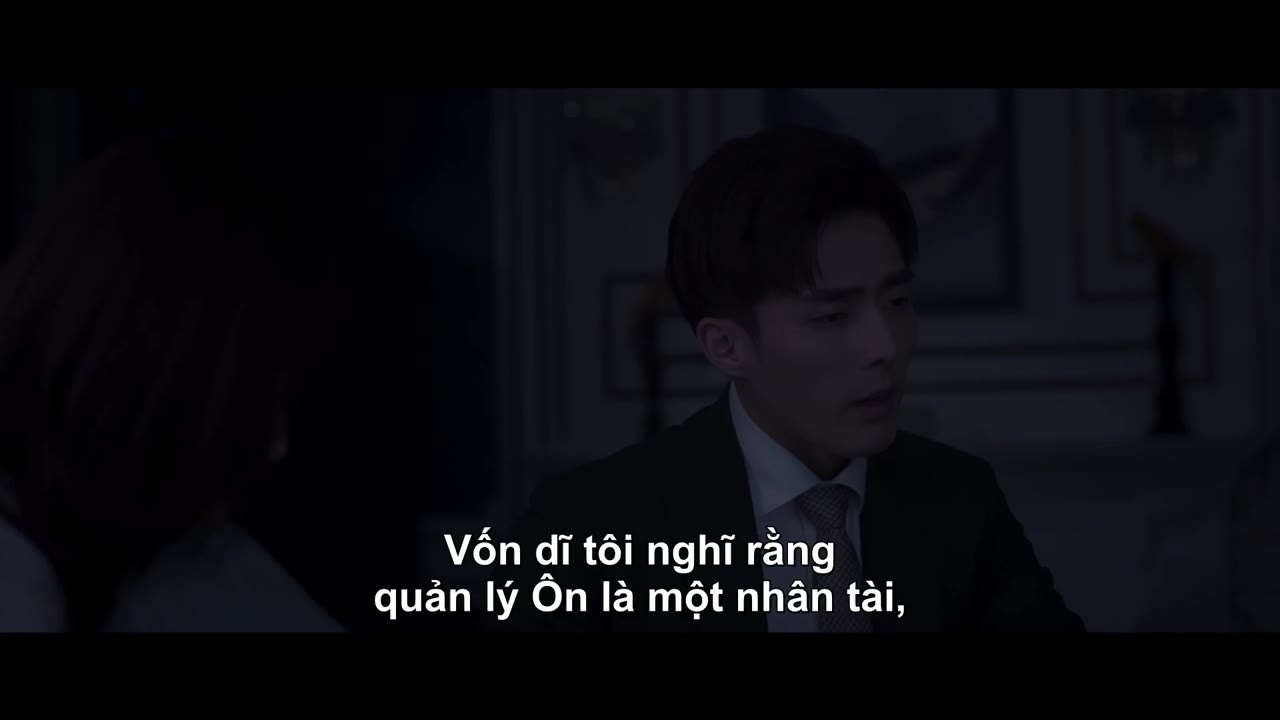 Thế Giới Này Không Ai Bằng Em tập 9 cảnh 2