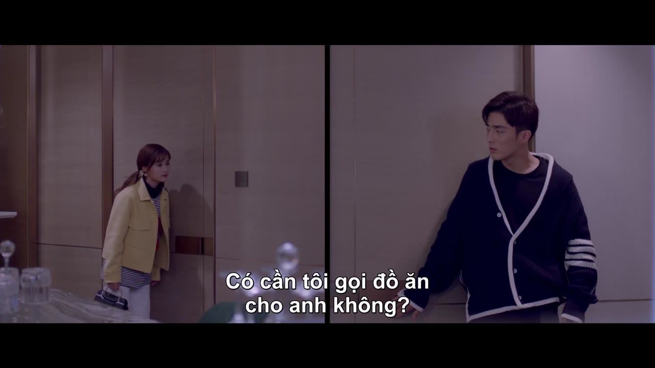 Thế Giới Này Không Ai Bằng Em tập 9 cảnh 3