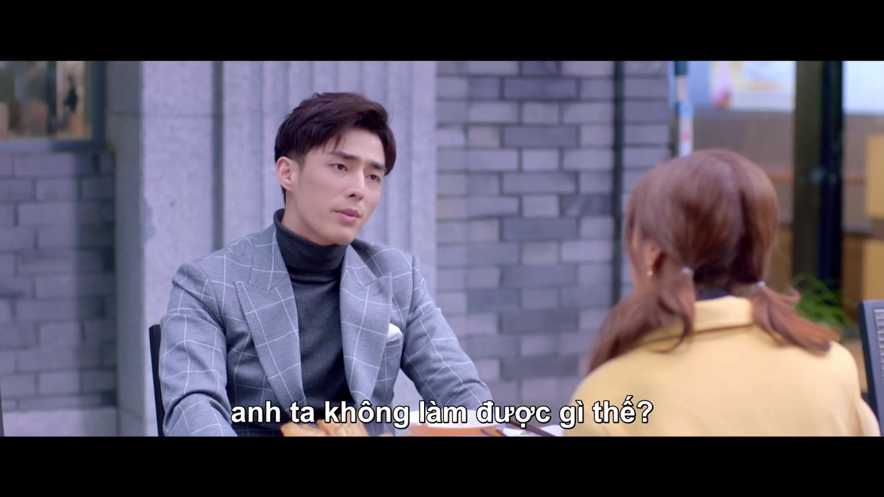 Thế Giới Này Không Ai Bằng Em tập 10