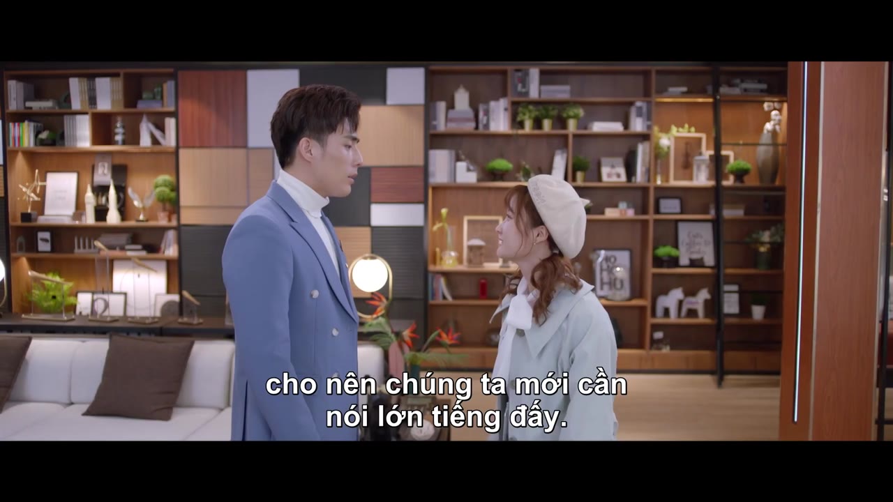 Thế Giới Này Không Ai Bằng Em tập 10 cảnh 3