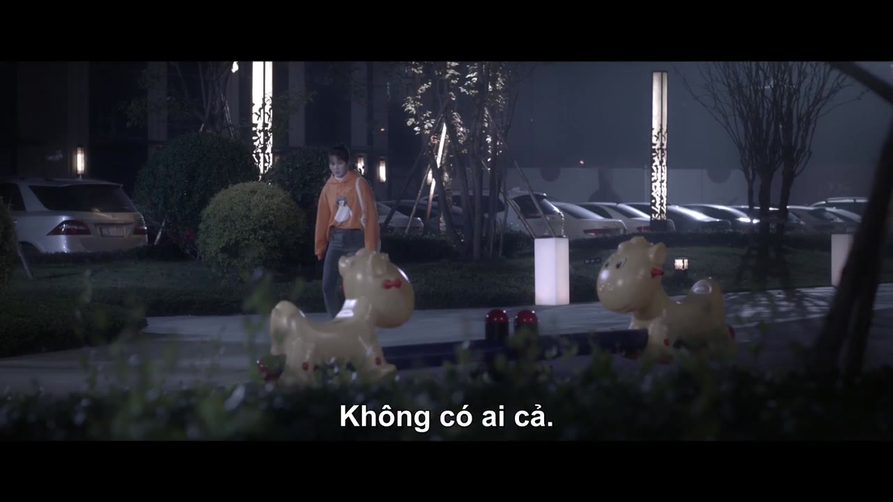 Thế Giới Này Không Ai Bằng Em tập 11 cảnh 2