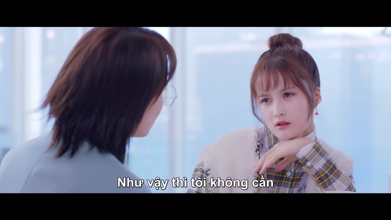 Thế Giới Này Không Ai Bằng Em tập 11 cảnh 3