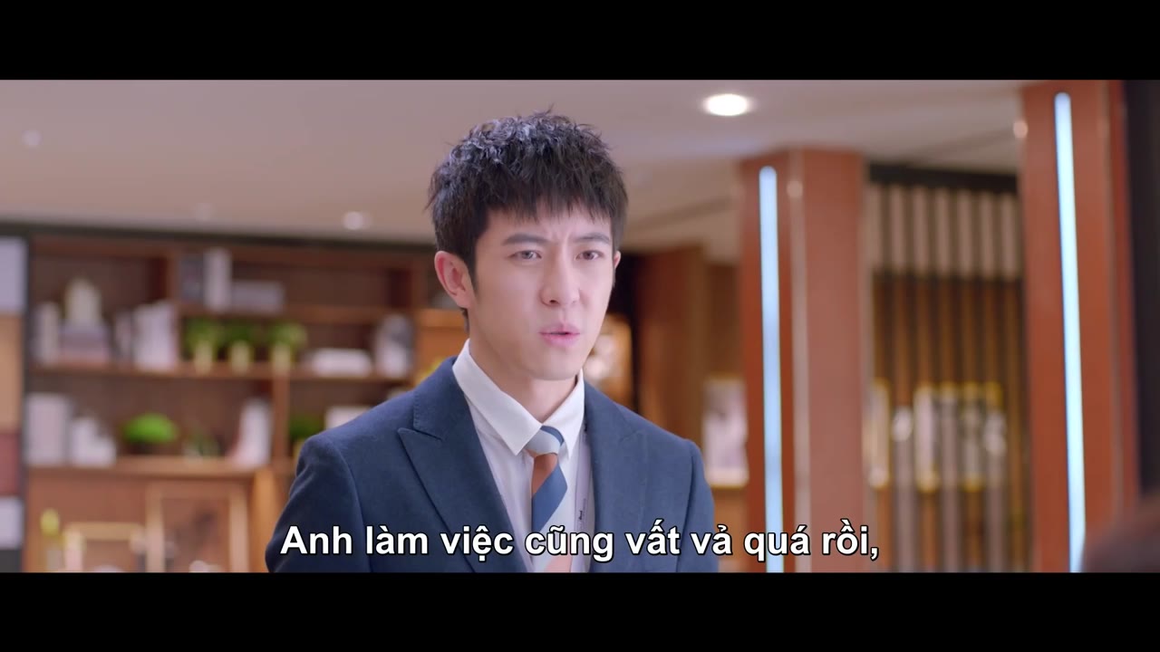 Thế Giới Này Không Ai Bằng Em tập 18 cảnh 3