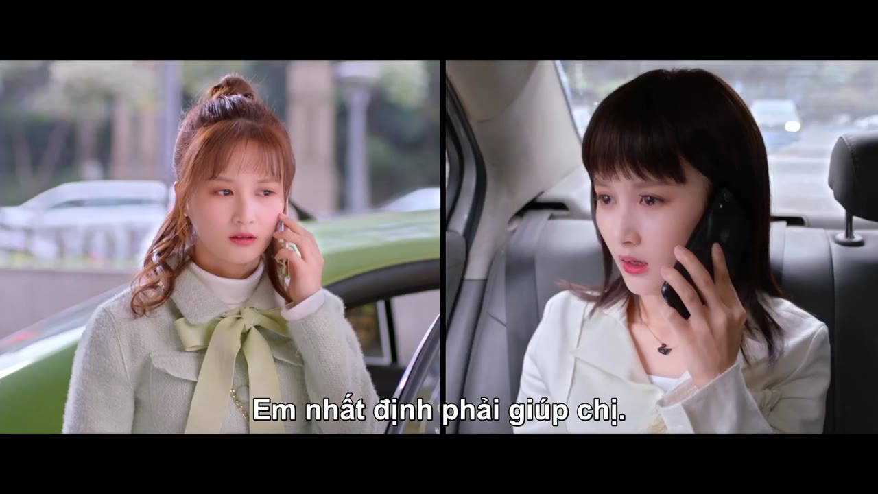 Thế Giới Này Không Ai Bằng Em tập 21 cảnh 2