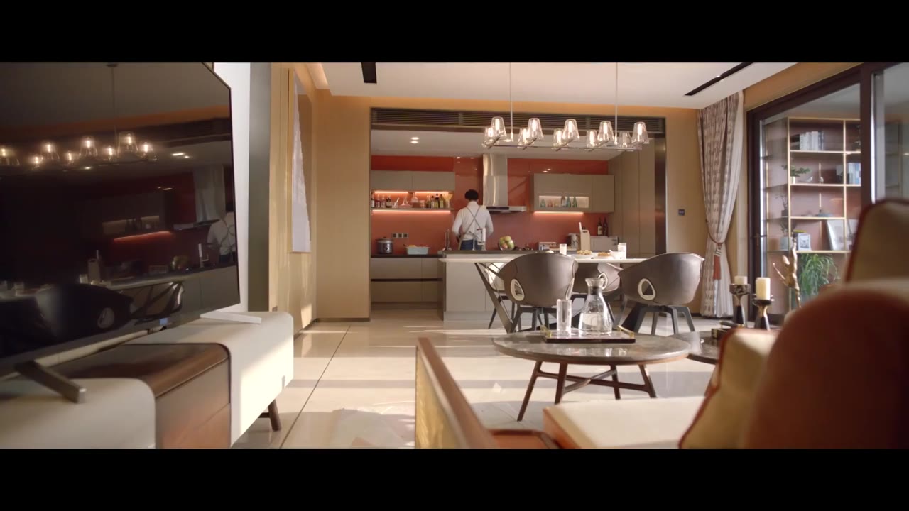 Thế Giới Này Không Ai Bằng Em tập 23 cảnh 2