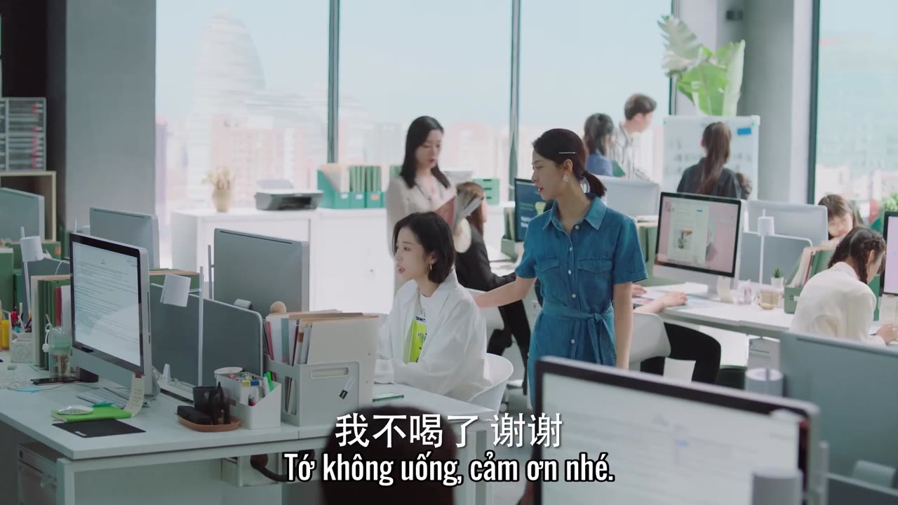 Hồi Tưởng Về Những Điều Đã Qua tập 3 cảnh 2
