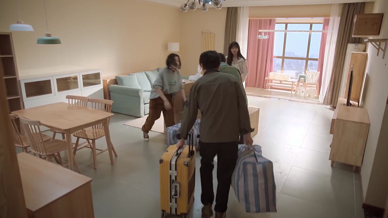 Hồi Tưởng Về Những Điều Đã Qua tập 4 cảnh 2