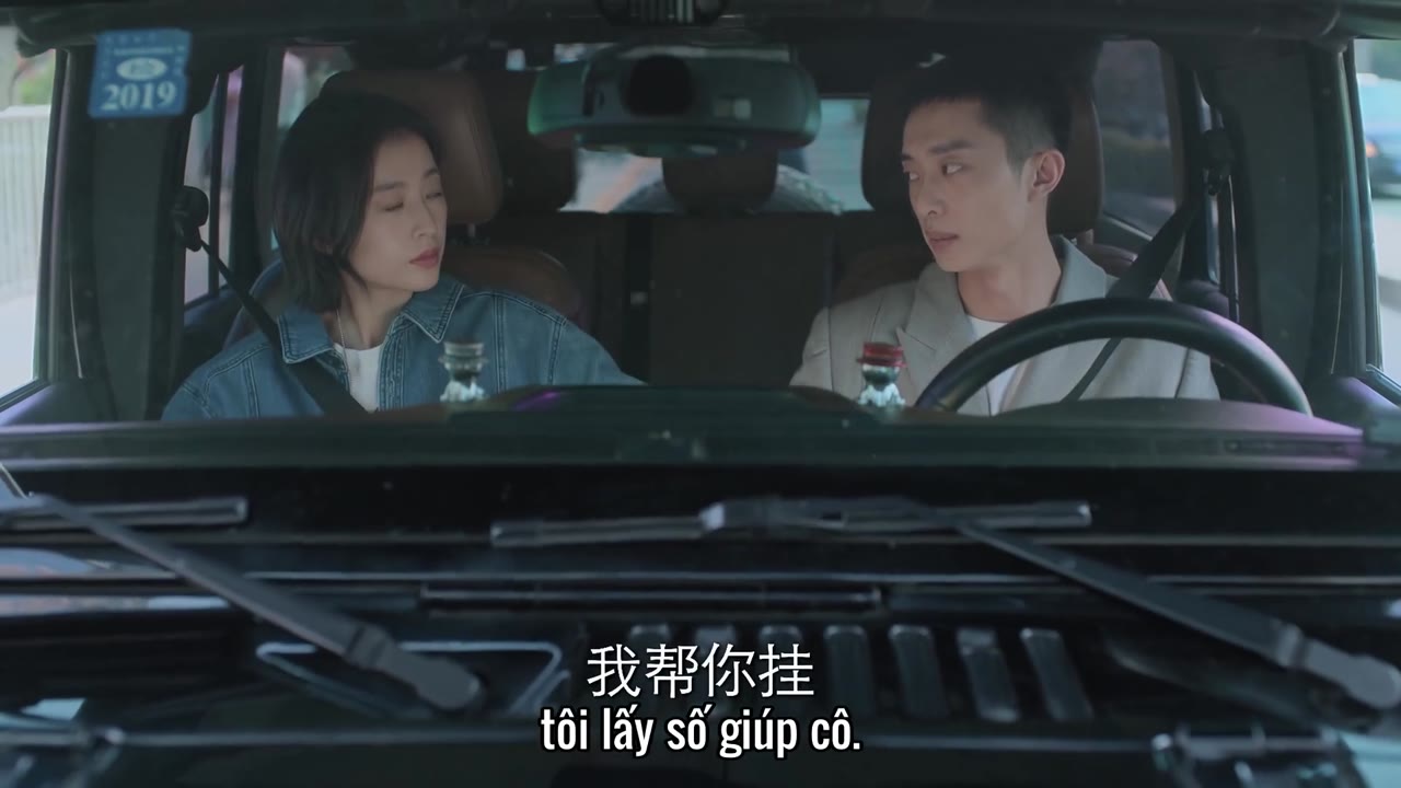 Hồi Tưởng Về Những Điều Đã Qua tập 8 cảnh 2