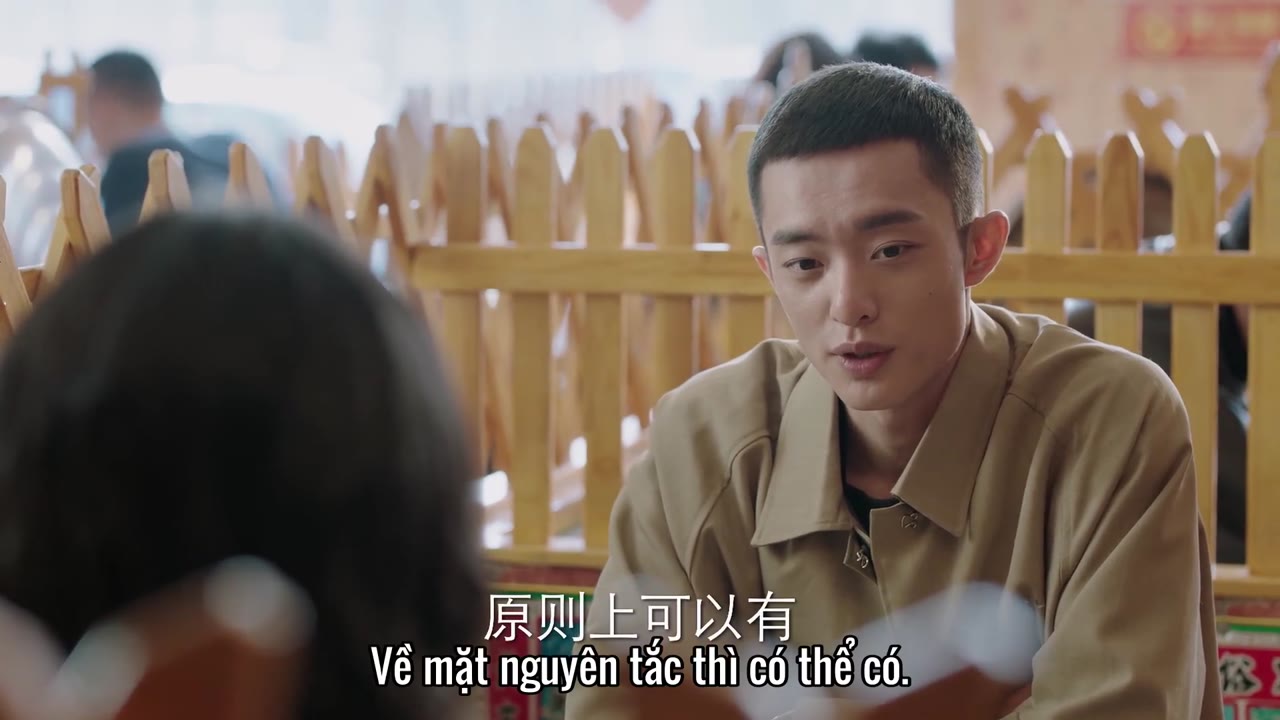 Hồi Tưởng Về Những Điều Đã Qua tập 9