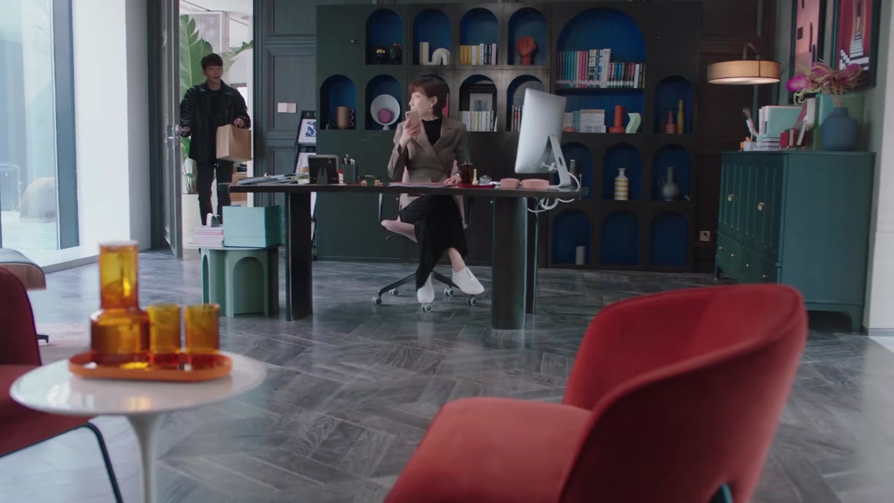 Hồi Tưởng Về Những Điều Đã Qua tập 12 cảnh 2