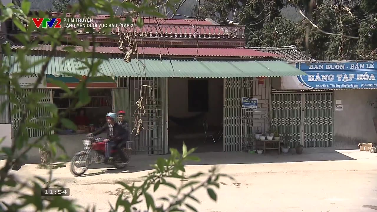 Lặng Yên Dưới Vực Sâu tập 2 cảnh 2