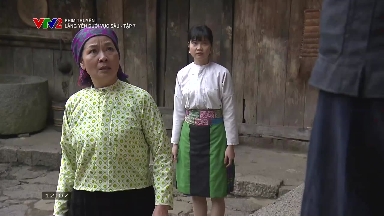 Lặng Yên Dưới Vực Sâu tập 7 cảnh 3