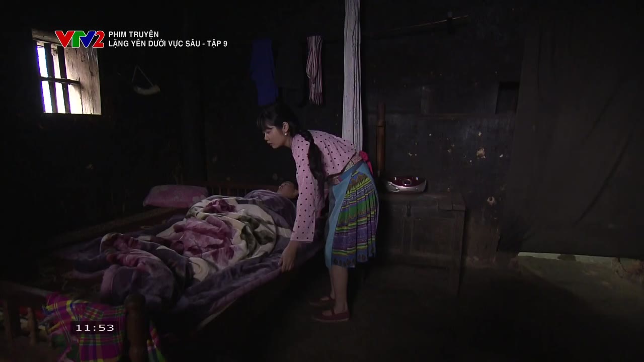 Lặng Yên Dưới Vực Sâu tập 9 cảnh 2