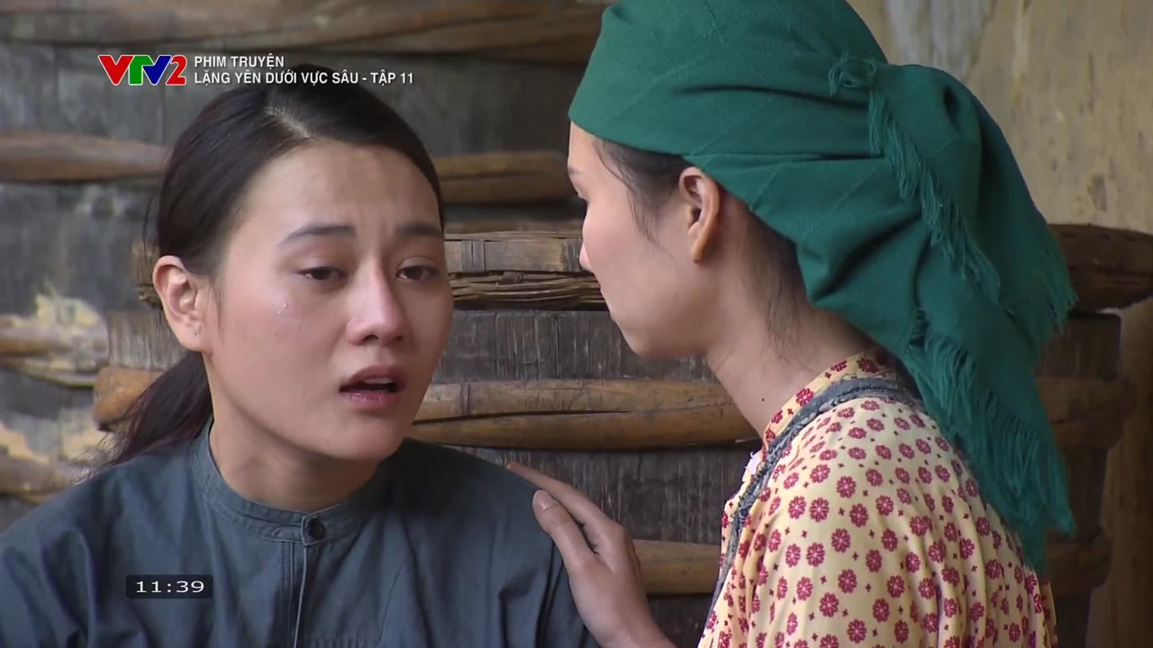 Lặng Yên Dưới Vực Sâu tập 11