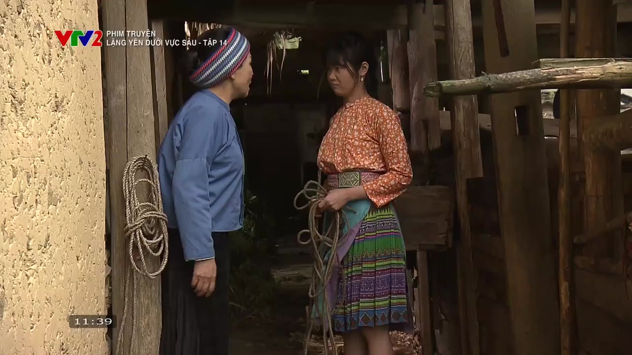 Lặng Yên Dưới Vực Sâu tập 14