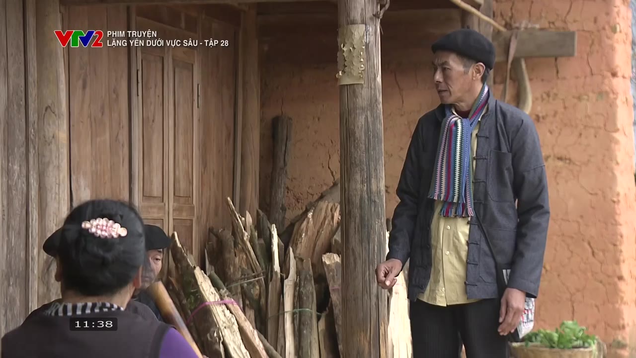 Lặng Yên Dưới Vực Sâu tập 28