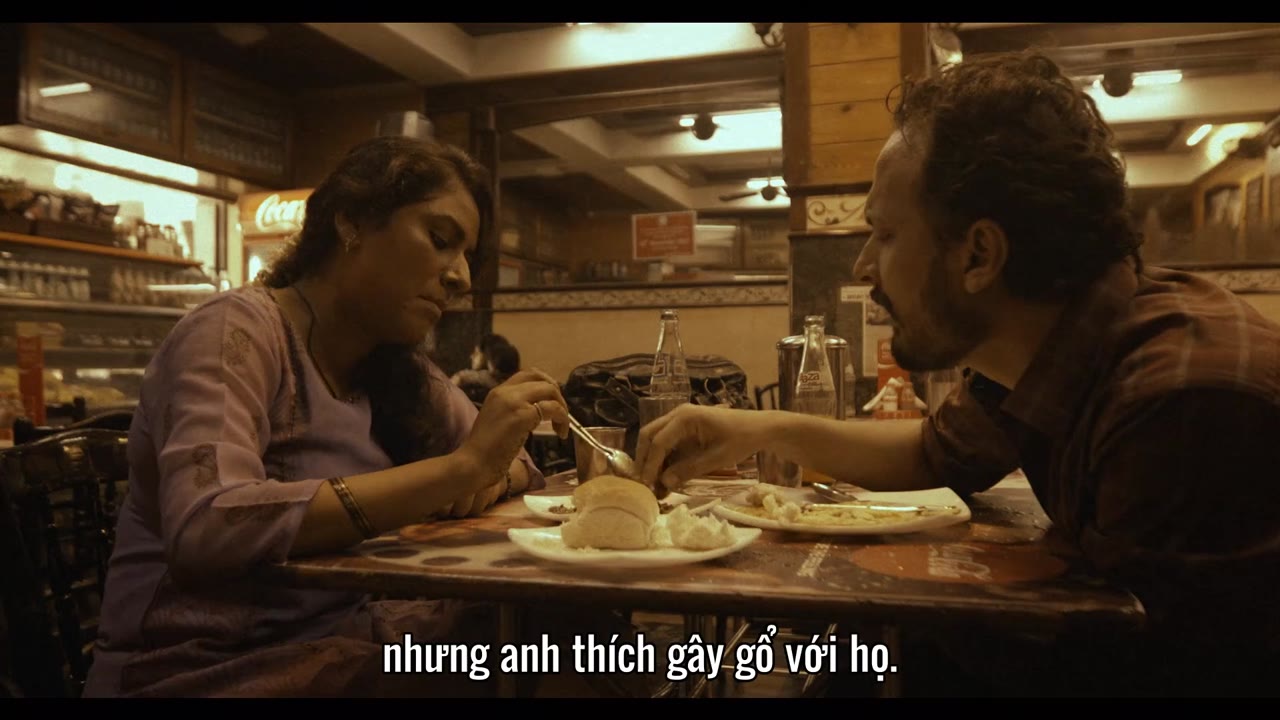 Tình Gắt tập 1 cảnh 2