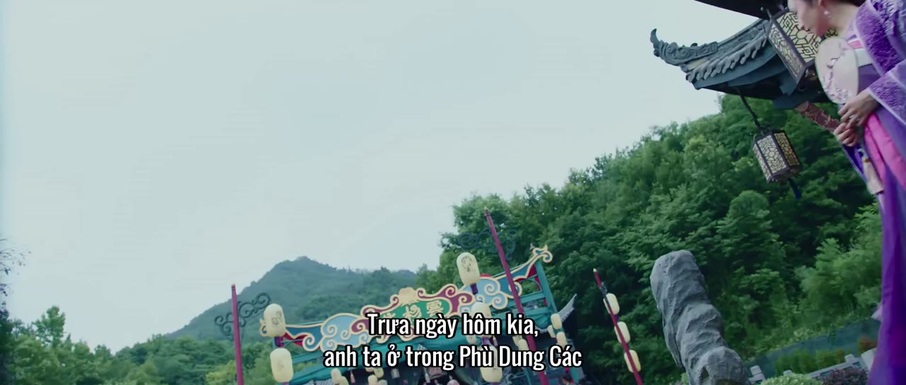 Công Tử Ta Cưới Chàng Chắc Rồi 2 tập 1 cảnh 3