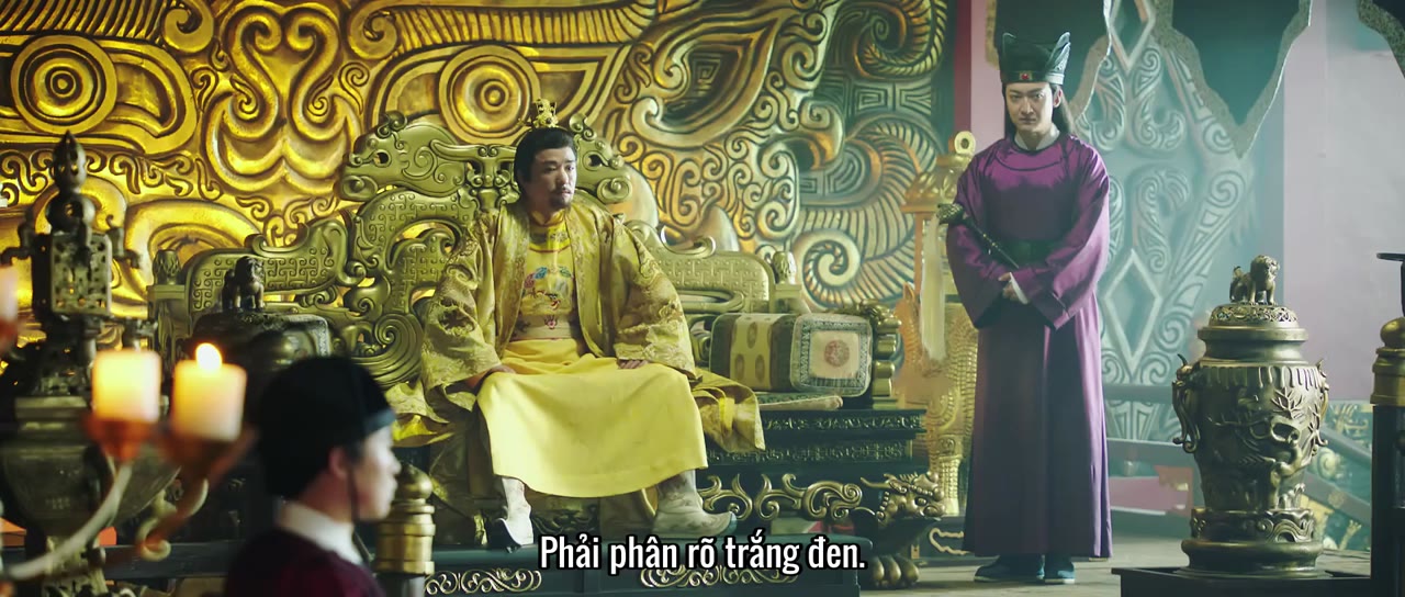 Công Tử Ta Cưới Chàng Chắc Rồi 2 tập 4 cảnh 2