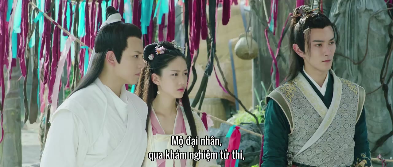 Công Tử Ta Cưới Chàng Chắc Rồi 2 tập 5 cảnh 3