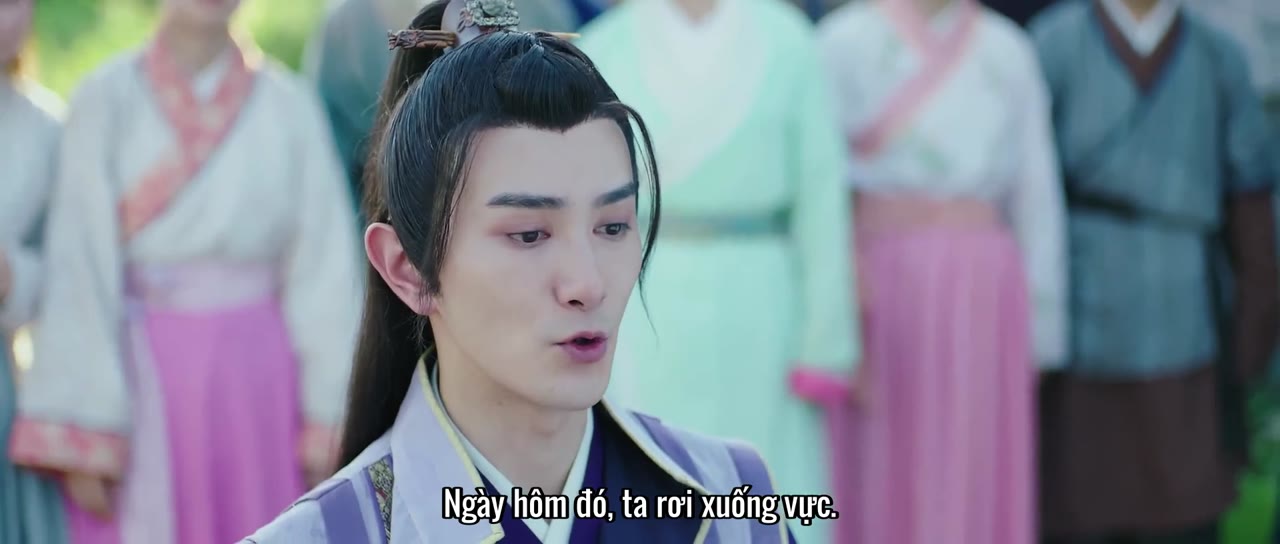 Công Tử Ta Cưới Chàng Chắc Rồi 2 tập 7