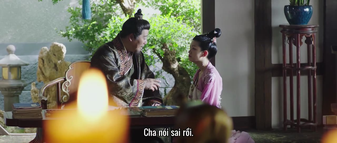 Công Tử Ta Cưới Chàng Chắc Rồi 2 tập 9 cảnh 3