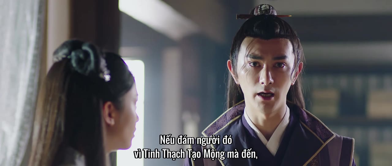 Công Tử Ta Cưới Chàng Chắc Rồi 2 tập 10 cảnh 3