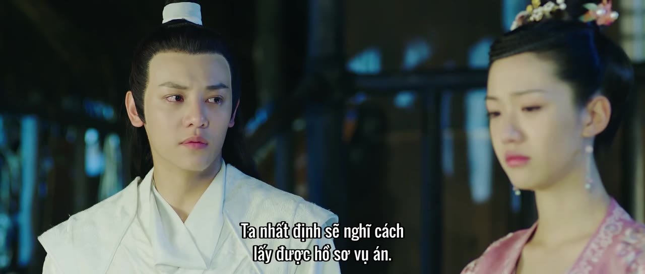 Công Tử Ta Cưới Chàng Chắc Rồi 2 tập 11 cảnh 3