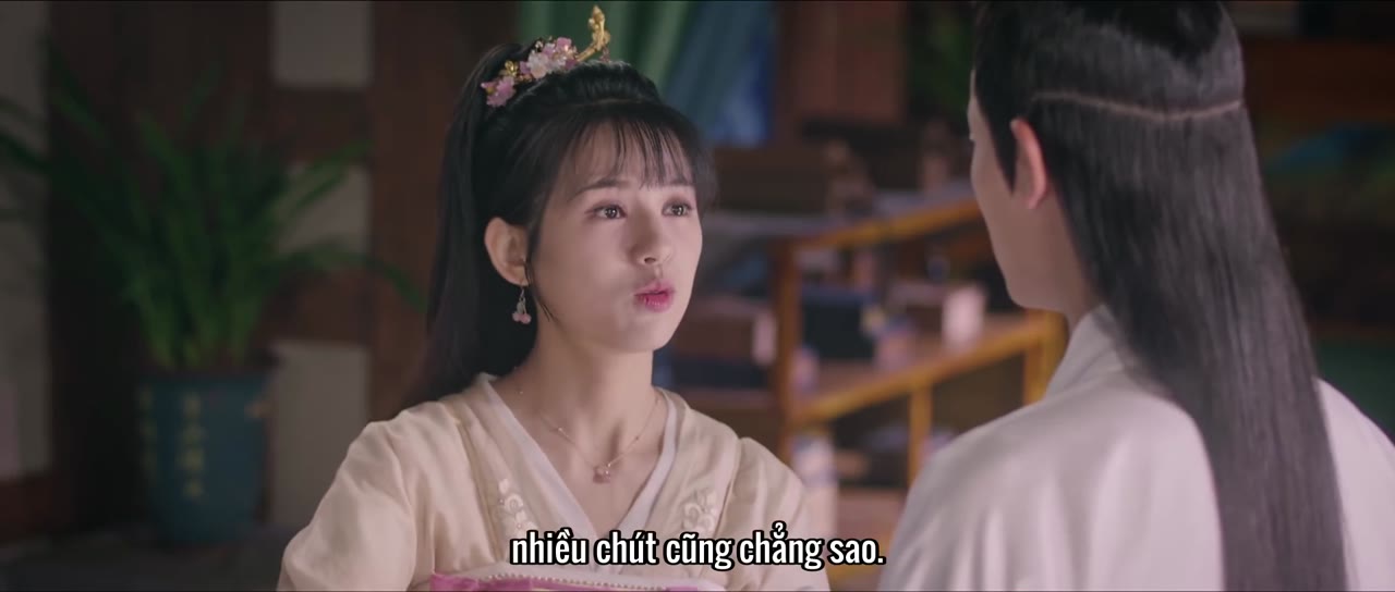 Công Tử Ta Cưới Chàng Chắc Rồi 2 tập 13