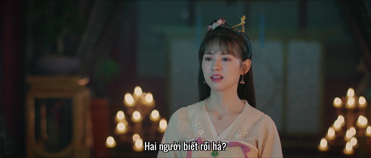Công Tử Ta Cưới Chàng Chắc Rồi 2 tập 13 cảnh 3