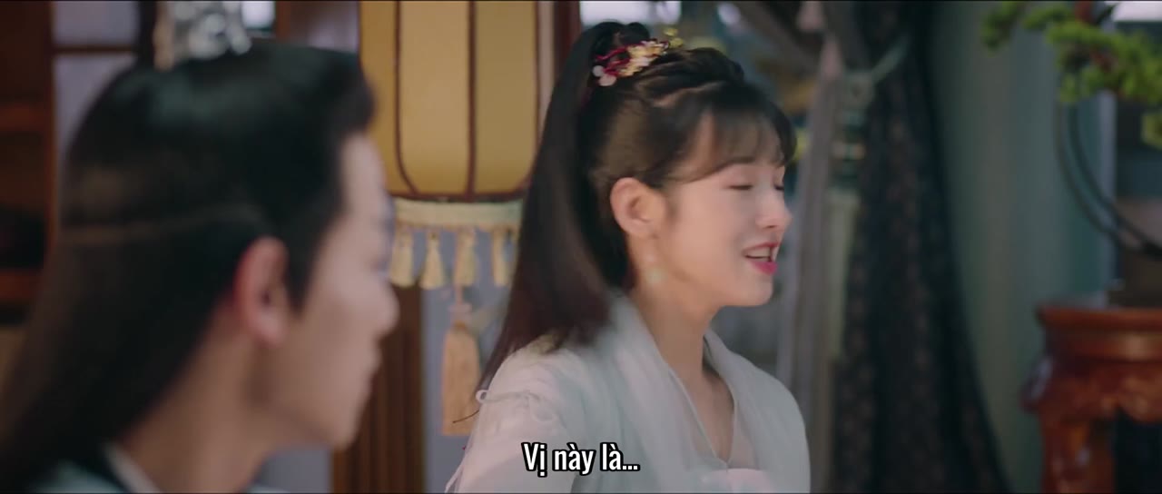 Công Tử Ta Cưới Chàng Chắc Rồi 2 tập 16