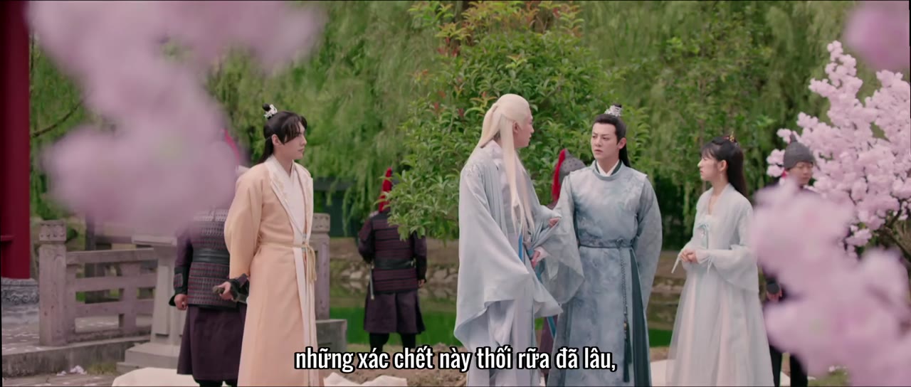 Công Tử Ta Cưới Chàng Chắc Rồi 2 tập 16 cảnh 2