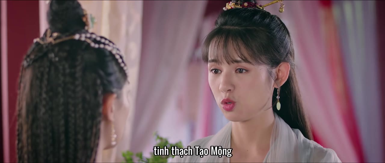 Công Tử Ta Cưới Chàng Chắc Rồi 2 tập 18