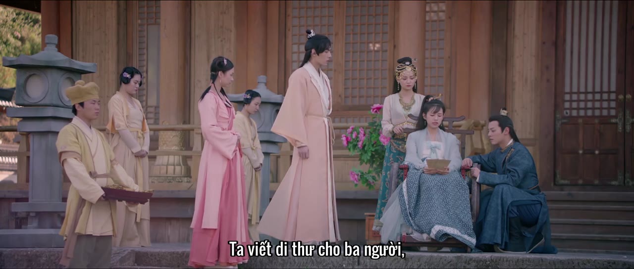 Công Tử Ta Cưới Chàng Chắc Rồi 2 tập 19 cảnh 2