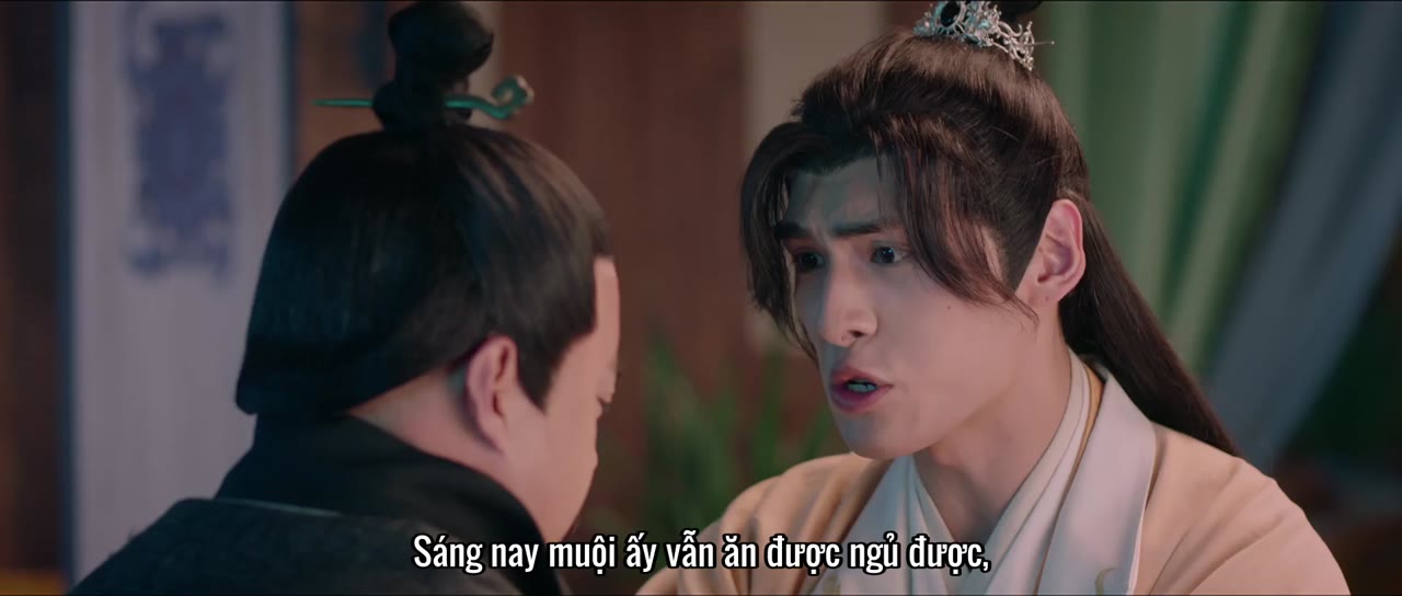 Công Tử Ta Cưới Chàng Chắc Rồi 2 tập 19 cảnh 3