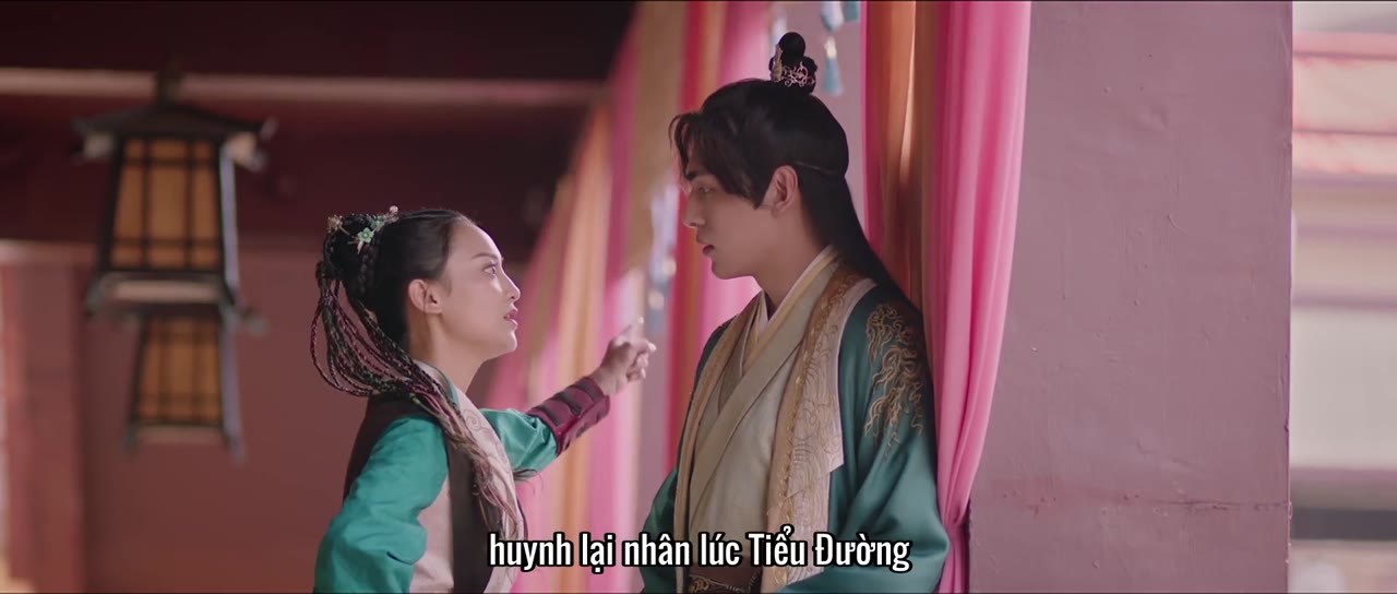 Công Tử Ta Cưới Chàng Chắc Rồi 2 tập 20 cảnh 3