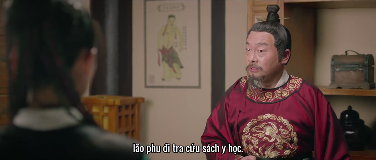 Công Tử Ta Cưới Chàng Chắc Rồi 2 tập 21