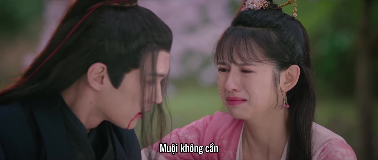 Công Tử Ta Cưới Chàng Chắc Rồi 2 tập 22 cảnh 2