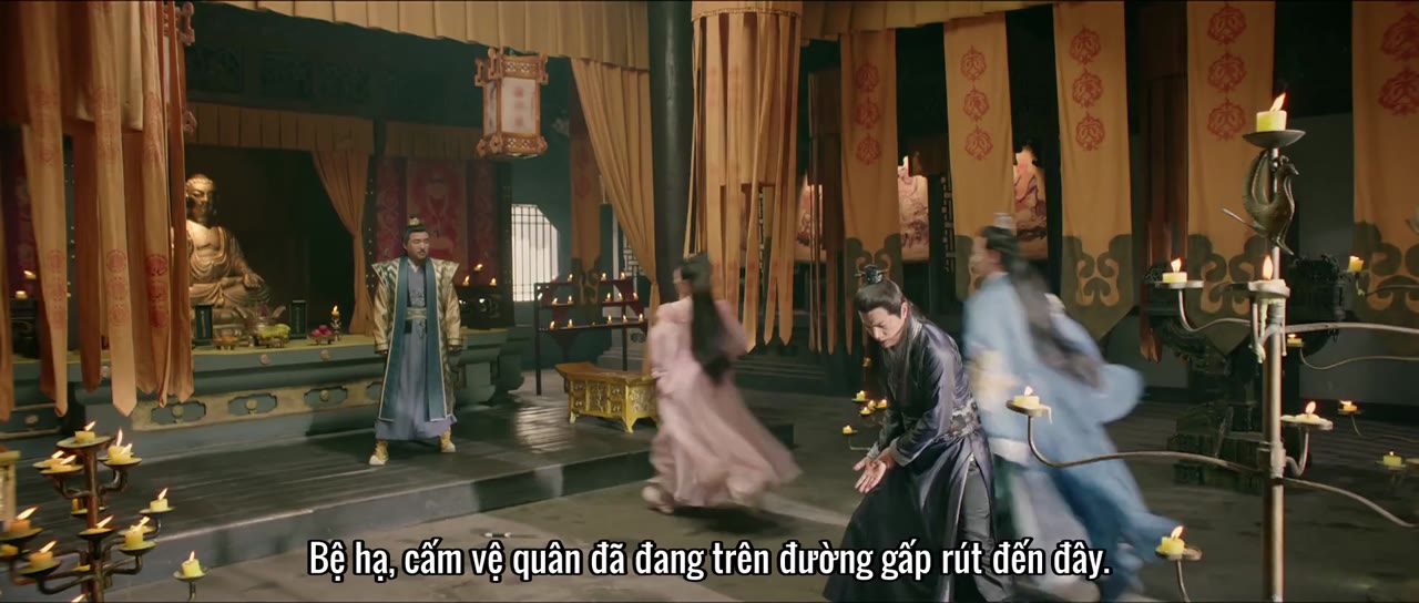 Công Tử Ta Cưới Chàng Chắc Rồi 2 tập 24