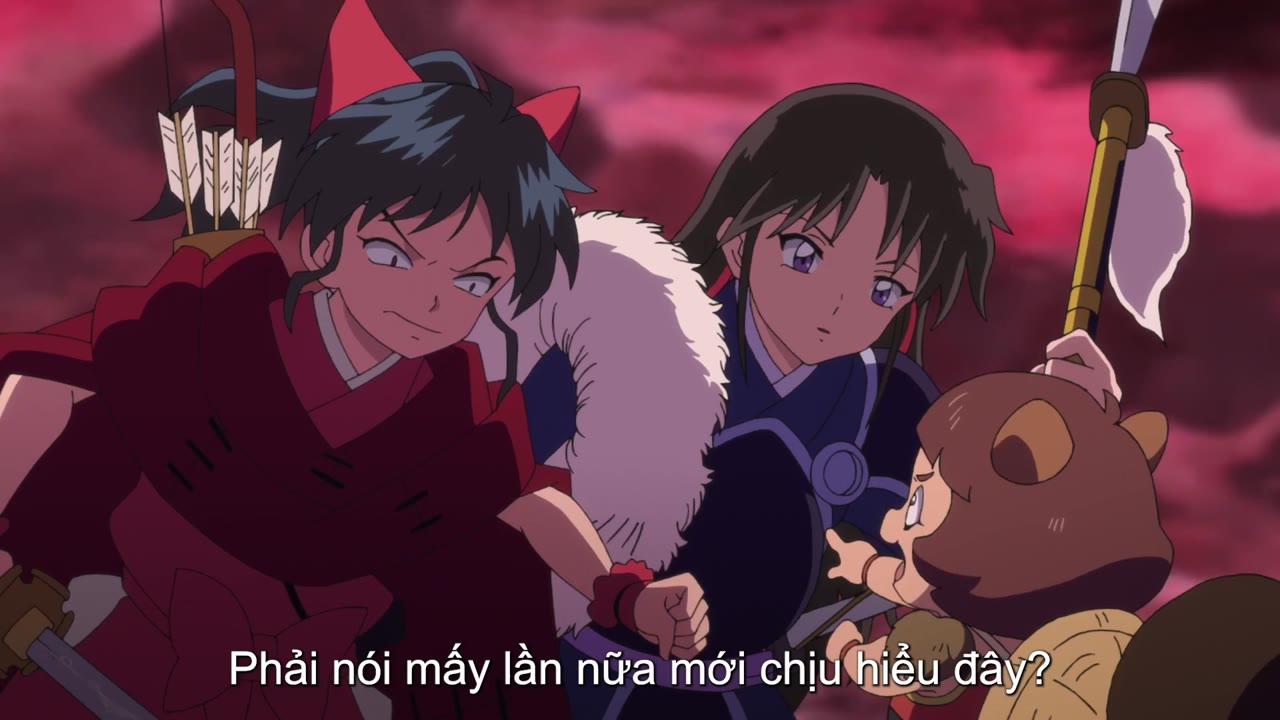 Công chúa bán yêu tập 2 cảnh 2
