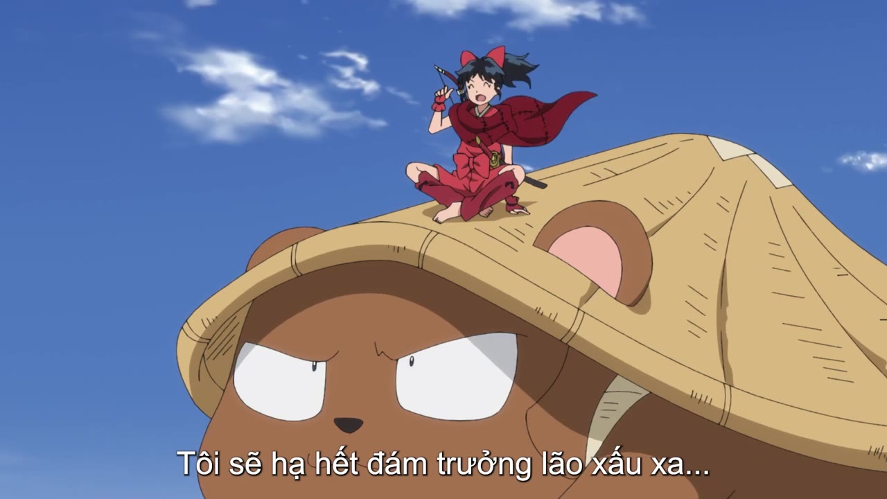 Công chúa bán yêu tập 7 cảnh 2