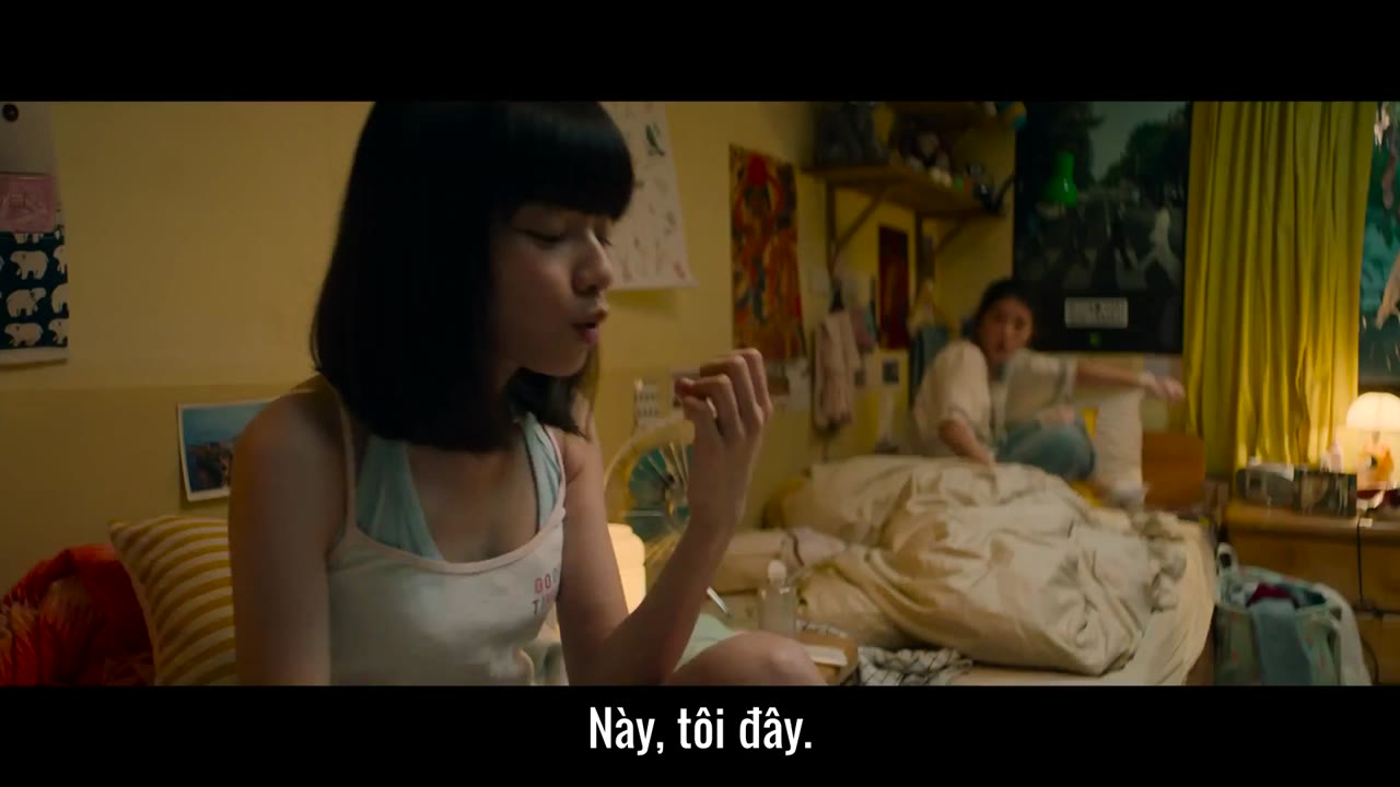 Đau Thương Chẳng Thể Rơi Lệ tập 1 cảnh 2