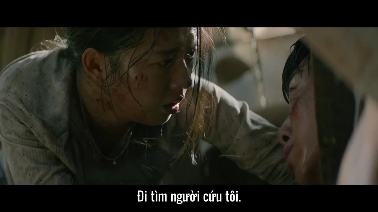 Đau Thương Chẳng Thể Rơi Lệ tập 1 cảnh 3