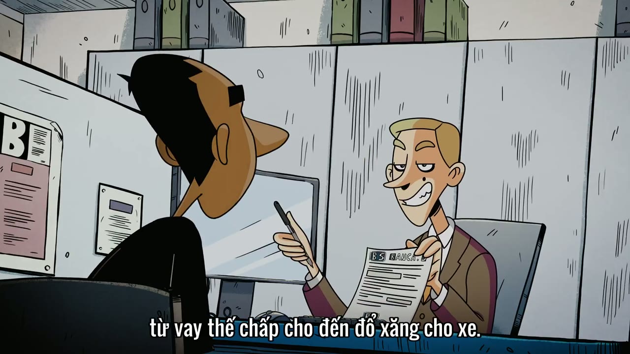 Vài Xu Nhỏ, Rắc Rối Lớn tập 1