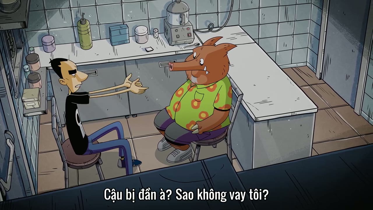 Vài Xu Nhỏ, Rắc Rối Lớn tập 2