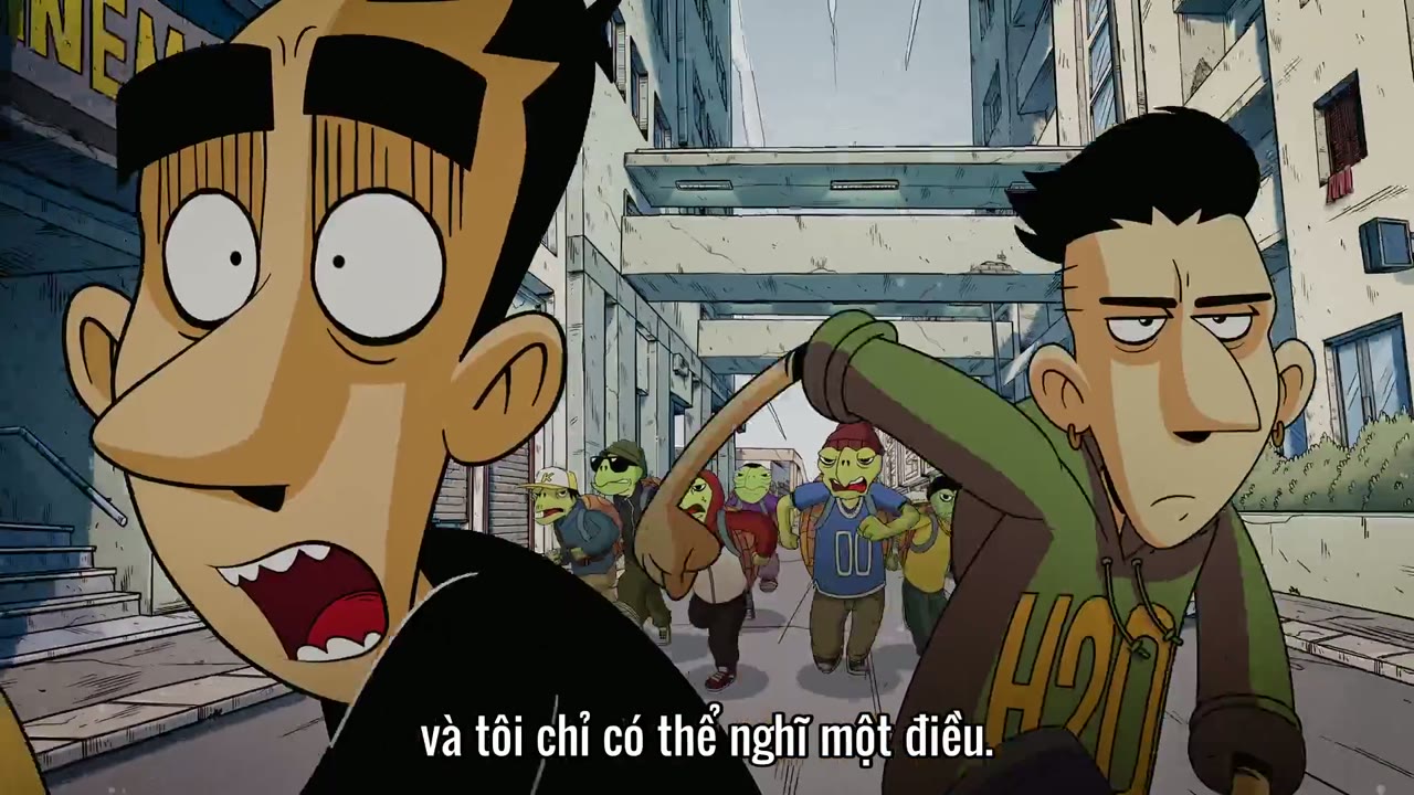 Vài Xu Nhỏ, Rắc Rối Lớn tập 5