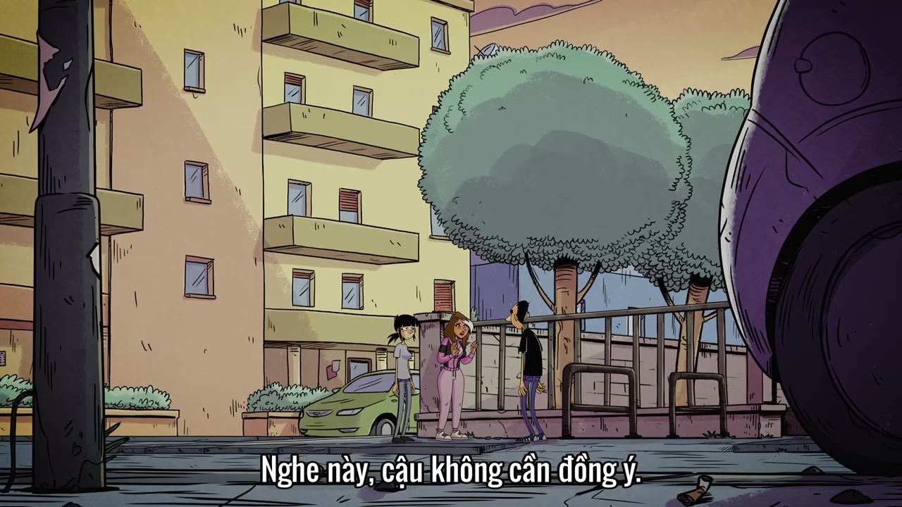 Vài Xu Nhỏ, Rắc Rối Lớn - cảnh 2
