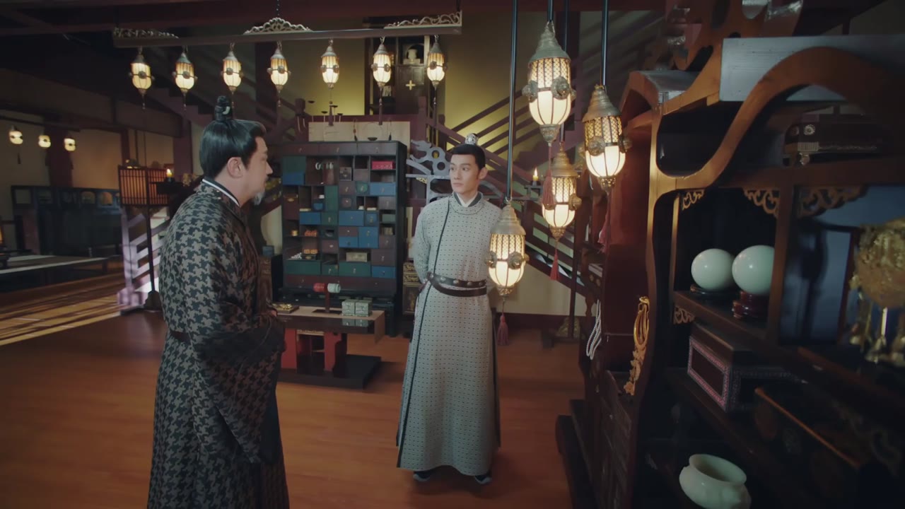 Phù Thế Song Kiều Truyện tập 5 cảnh 3