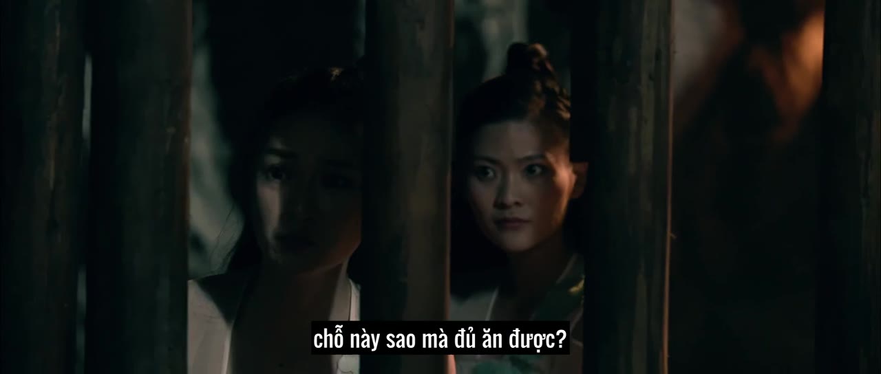 Nữ Thích Khách Ở Long Cung: Nhà Giam Nữ Đại Minh tập 1