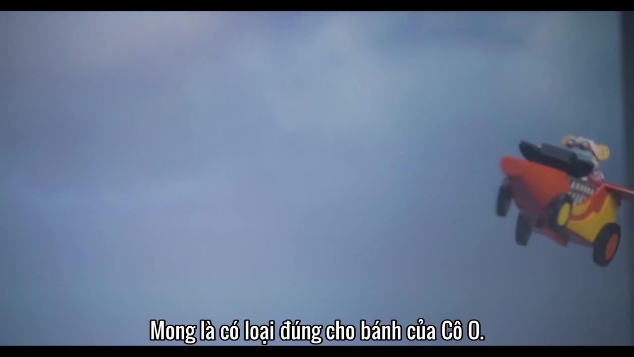 Bánh Quế + Mochi tập 2 cảnh 2